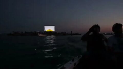 El Festival de cine flotante en Venecia. Arranca el Festival de Venecia