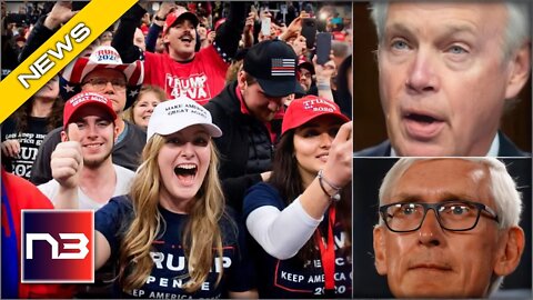 This New Poll Has MAGA Republicans Cheering and Democrats Scared To Death! #RedWave