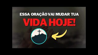 ORAÇÃO PARA TER EQUILÍBRIO NA VIDA E SER ABENÇOADO