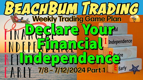 Declare Your Financial Independence