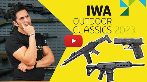 The Top 5 Guns From IWA