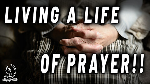 YOU WOULD NEVER NEGLECT FOOD, SLEEP, OR WATER, SO WHY NEGLECT PRAYER!?