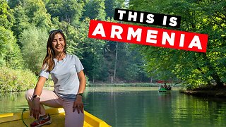 The MOST BEAUTIFUL Place in Armenia | Dilijan National Park