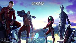 GUARDIANS OF THE GALAXY (Watch Party)