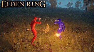 O PvP De Elden Ring é MARAVILHOSO