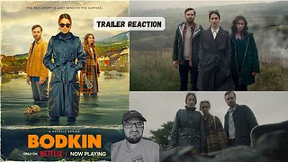 Bodkin Trailer Reaction