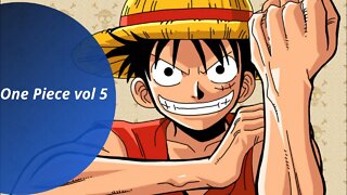 One Piece vol 5