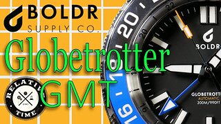 A Bolder Batman : Boldr Globetrotter Review