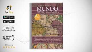 Resumen Y Reseña De Breve Historia Del Mundo