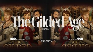 The Gilded Age: Season 2 | Teaser Trailer