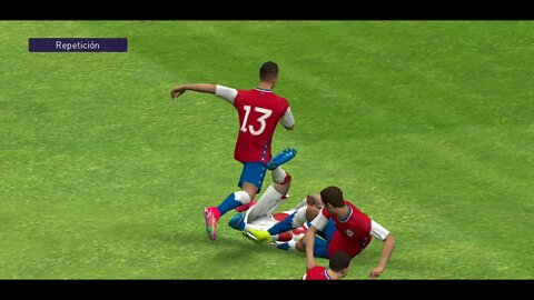 PES 2021: PERÚ vs CHILE | Entretenimiento Digital 3.0