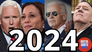 2024 Presidential Election: Awful First Takes