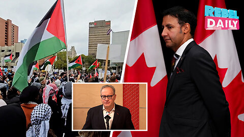 Ezra Levant: Terrorist sympathizers feel emboldened in Canada