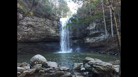 600 STAIRS & 3 WATERFALL VIEWS LETS GO! PART 2