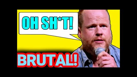 Justice League Writer SLAMS Joss Whedon & Hollywood in BRUTAL Interview!