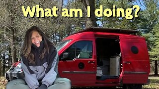 Van Life | I'm Back, So What Now?