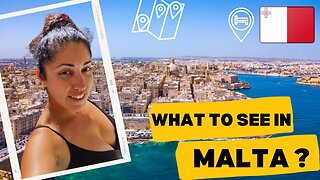 WHAT TO SEE IN MALTA ? - TRAVEL INFO