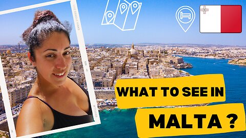 WHAT TO SEE IN MALTA ? - TRAVEL INFO