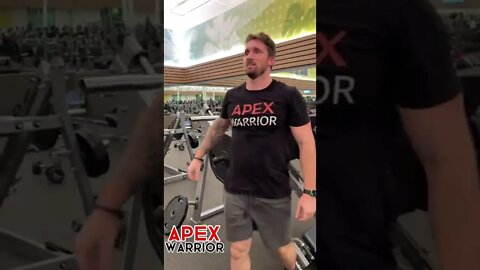 Apex Warrior Sports! What's Your Sport? #ApexWarrior #Gym #Fitness