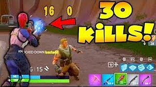 MY BEST GAME OF 2021 OF FORNITE 🎮🎮🎮