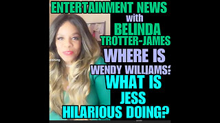 BTJ Ep # 1 Where is Wendy Williams? What is aJess Hilarious doing?