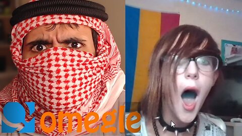 ROASTING ON OMEGLE!!!🤣🤣