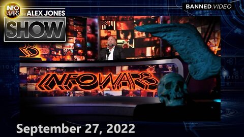 TUESDAY FULL SHOW 9/23/22 – Anti-Globalist Populism Now Sweeping