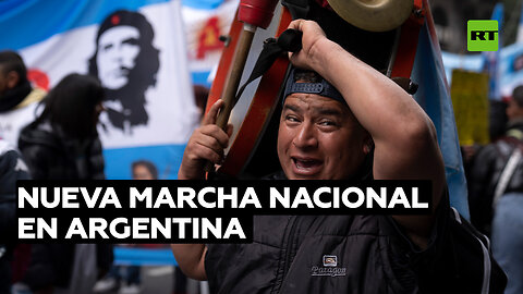 Nueva marcha nacional en Argentina contra el gatillo fácil para exigir el cese de represión estatal