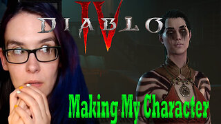 Diablo 4 Character customization