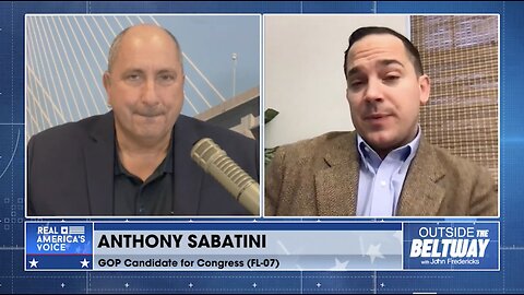 Anthony Sabatini: Kevin McCarthy Spent 10-15 Million a Cycle Against Republicans
