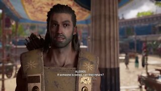 Assassin's Creed Odyssey Part 37-Rigging The Votes