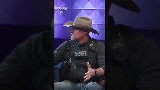 ARIZONA SHERIFF HAS DIRE WARNING FOR ALL AMERICANS!