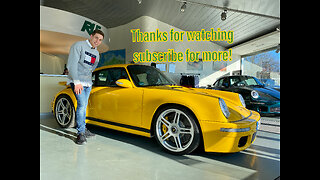 RUF CTR Review