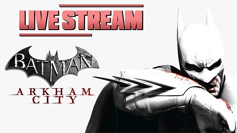 Batman: Arkham City Gameplay live parte 5 final 1