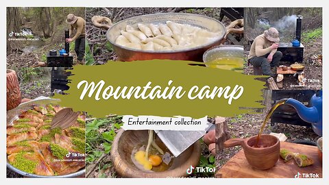 Mountain Everest Max | Mountain Camping Gear |Mountain Camping Food | Mountain Camping part 5