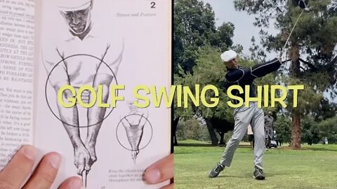 Golf Swing Shirt - Perfected!