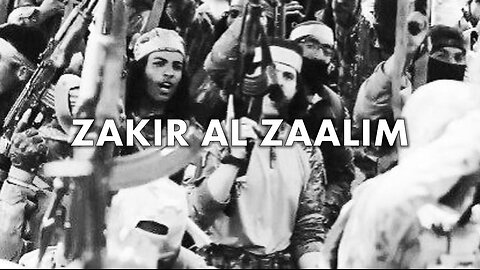 Islamic Nasheed | Zakir Al Zaalim | Arabic Nasheed