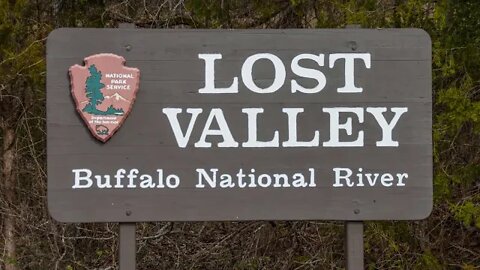 Lost Valley, Arkansas.