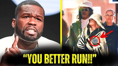 The Final Revelation: 50 Cent's Stark Warning to Jay-Z - RUN!