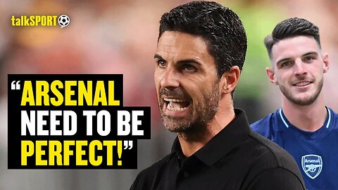 Scott Minto CLAIMS Arsenal WILL NOT WIN The Title By Bringing In ACADEMY PLAYERS! 😱🔥