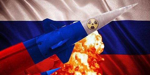 Ćwiczenia nuklearne to nie pokaz. Rosja przygotowuje się do ataku nuklearnego!