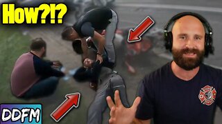 A Brutal Kawasaki H2 Crash! Motorcycle Crashes & Close Calls 2020