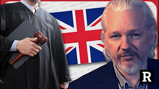 Julian Assange just SCORED a potential game changing victory against U.S.A.