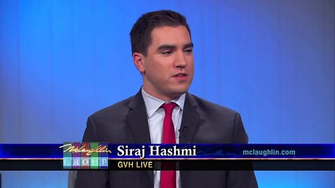 Siraj Hashmi: Donald Trump is a Wild Card