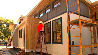 Solar Decathlon Part 1