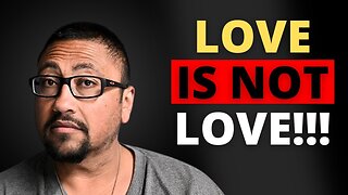 Love Isn’t Tolerating Evil! God Is Love!!!