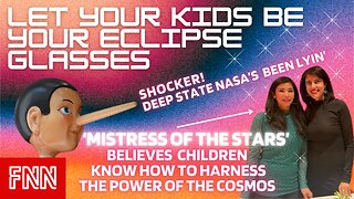 Learn From Your Magical Kids How to Experience Cosmic Happenings