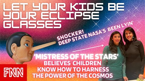 Learn From Your Magical Kids How to Experience Cosmic Happenings