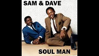 Sam & Dave: Soul Man (Finland - October 20, 1967) (My "Stereo Studio Sound" Re-Edit)