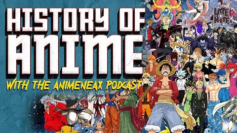 SUPER SAIYAN VIDEO! | The HISTORY of ANIME with Animeneax | LNWC Main Topic